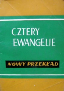 Cztery Ewangelie Nowy przekład