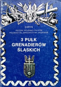 Józef Smoliński, 3 Pułk Grenadierów Śląskich
