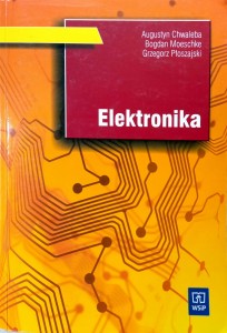 Augustyn Chwaleba, Elektronika