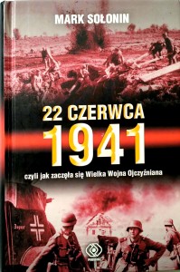 Mark Sołonin, 22 czerwca 1941