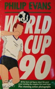 Philip Evans, World Cup 90