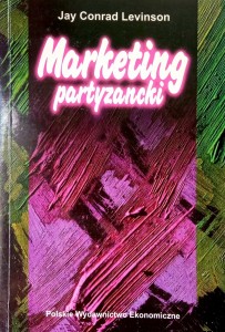 Jay Conrad Levinson, Marketing partyzancki