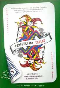 Adam Kucharski, Perfekcyjny zakład