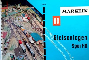 Marklin H0 Gleisanlagen Tory Kolejki Katalog