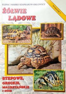 Szapkarow- Orłowscy, Żółwie lądowe