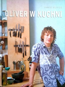Jamie Oliver, Oliver w kuchni