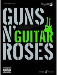 Guns N' Roses: (Guitar) (Authentic Playalong)