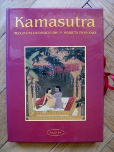 red. Jachna Joshi, Kamasutra Mężczyzna uwodzicielski Kobieta zmysłowa