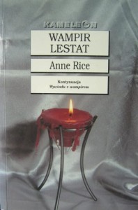Anne Rice, Wampir Lestat