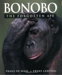 Frans De Waal, Bonobo: The Forgotten Ape