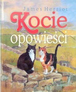 James Herriot, Kocie opowieści