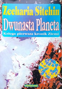 Zecharia Sitchin, Dwunasta Planeta