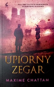 Maxime Chattam, Upiorny zegar