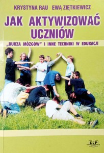Krystyna Rau, Jak aktywizować uczniów