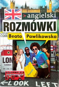 Beata Pawlikowska, Angielski Rozmówki