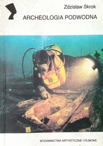 Zdzisław Skrok, Archeologia podwodna