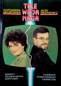 Jakubowska Snopkiewicz, Telewizja naga