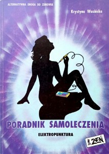 Krystyna Wasińska, Poradnik samoleczenia Elektropunktura