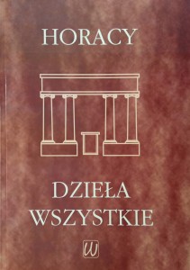 Horacy Dzieła wszystkie