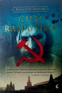 Raymond Khoury, Cień Rasputina