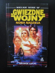 George Lucas, Gwiezdne Wojny Nowa Nadzieja