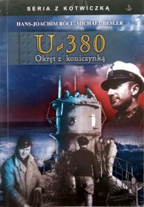 Roll Besler, U- 380 Okręt z koniczynką