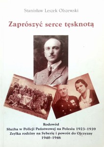 Stanisław Leszek Olszewski, Zaprószyć serce tęsknotą