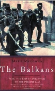 Mark Mazower, The Balkans