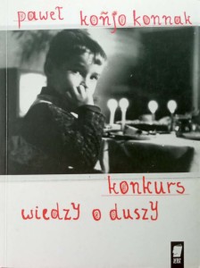 Paweł Konjo Konnak, Konkurs wiedzy o duszy