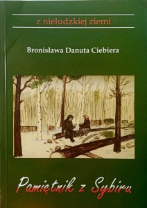 Bronisława Danuta Ciebiera, Pamiętnik z Sybiru