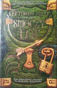 Angie Sage, Smoczy lot