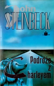 John Steinbeck, Podróże z Charleyem