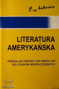 Iwona Szlanszok, Literatura amerykańska
