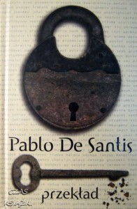 Pablo De Santis, Przekład