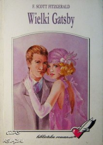 F.Scott Fitzgerald, Wielki Gatsby