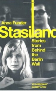 Anna Funder, Stasiland: Stories from Behind the Berlin Wall