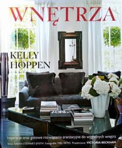 Kelly Hoppen, Wnętrza
