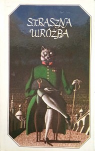 Walentin Korowin, Straszna wróżba