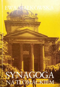 Ewa Małkowska, Synagoga na Tłomackiem