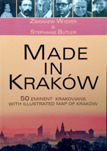 Więsek, Made in Kraków 50 Eminent Krakovians