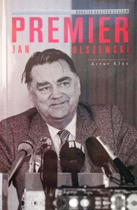 Artur Kłus, Premier Jan Olszewski Bohater naszych czasów