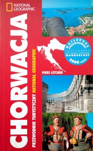 Piers Letcher, Chorwacja Przewodnik turystyczny National Geographic