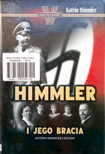 Katrin Himmler, Himmler i jego bracia