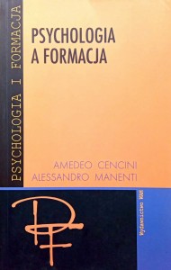 Amedeo Cencini, Psychologia a formacja