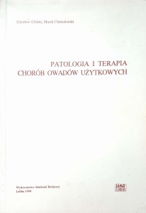 Gliński, Patologia i terapia chorób owadów użytkowych