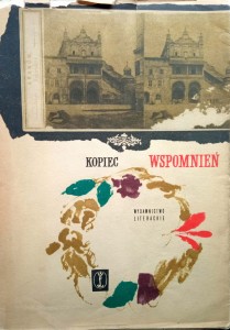 Jan Gintel, Kopiec wspomnień