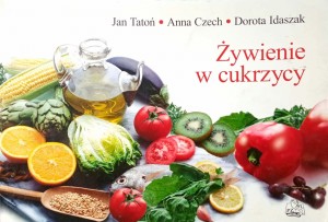 Jan Tatoń, Żywienie w cukrzycy