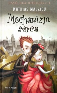 Mathias Malzieu, Mechanizm serca