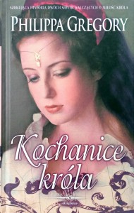 Philippa Gregory, Kochanice króla