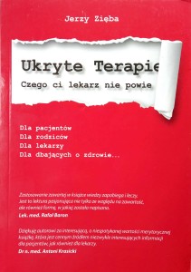 Jerzy Zięba, Ukryte terapie część 1